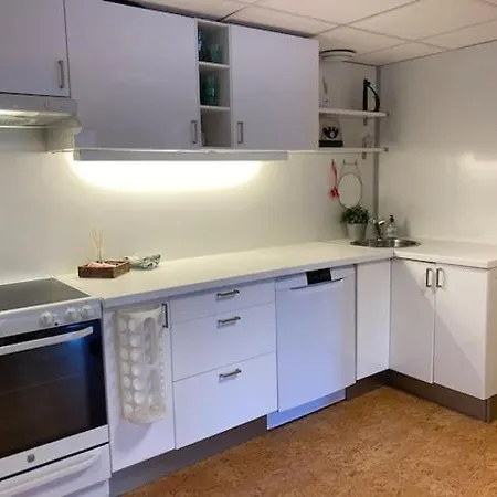 Vandrerhjem Twin 204 Near Kristiansand Vennesla