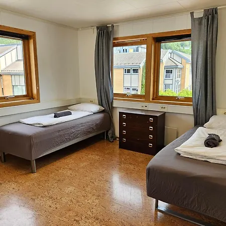 Hostel Twin 204 Near Kristiansand *