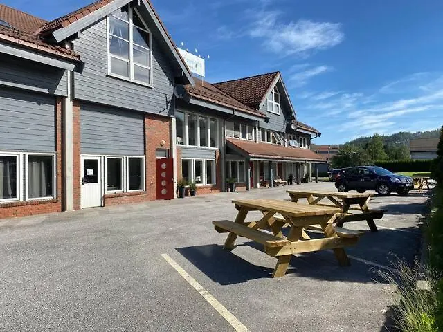 Hostel Twin 204 Near Kristiansand *