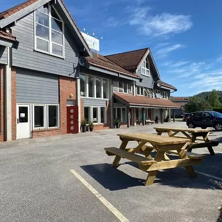 Albergue Twin 204 Near Kristiansand *